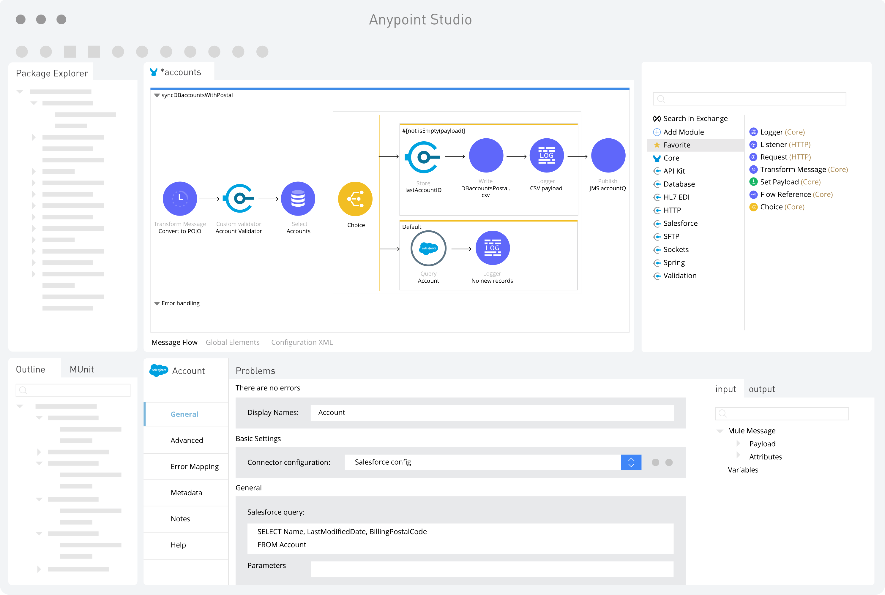 anypoint studio download for mac