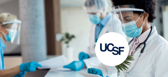 UCSF customer story