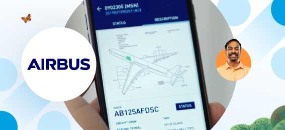 Digitale Transformation bei Airbus hebt ab mit APIs