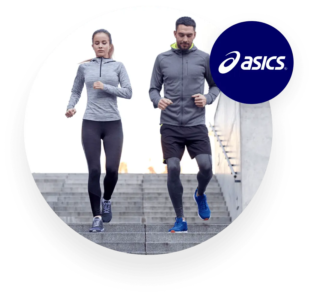 ASICS Kund:innen-Story