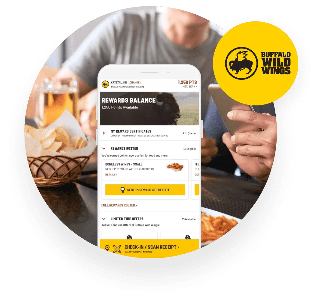 Buffalo Wild Wings - Mulesoft