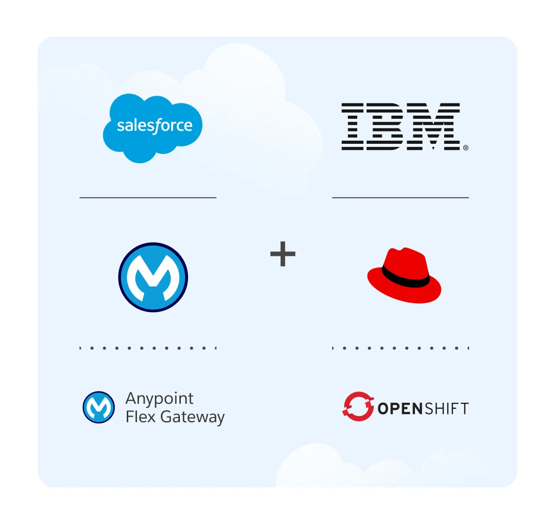 Anypoint Flex Gateway on IBM Power.