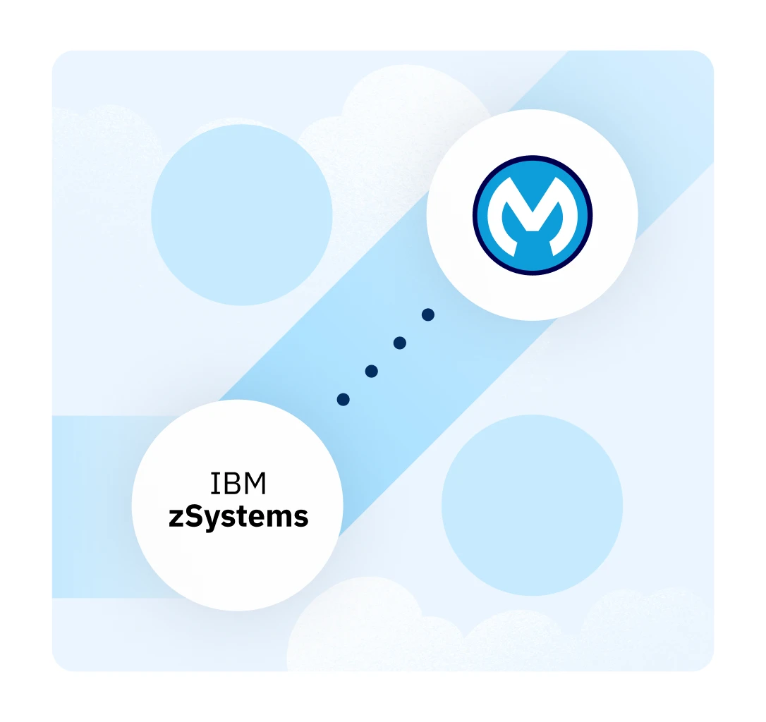 MuleSoft + IBM Z Digital Integration Hub.