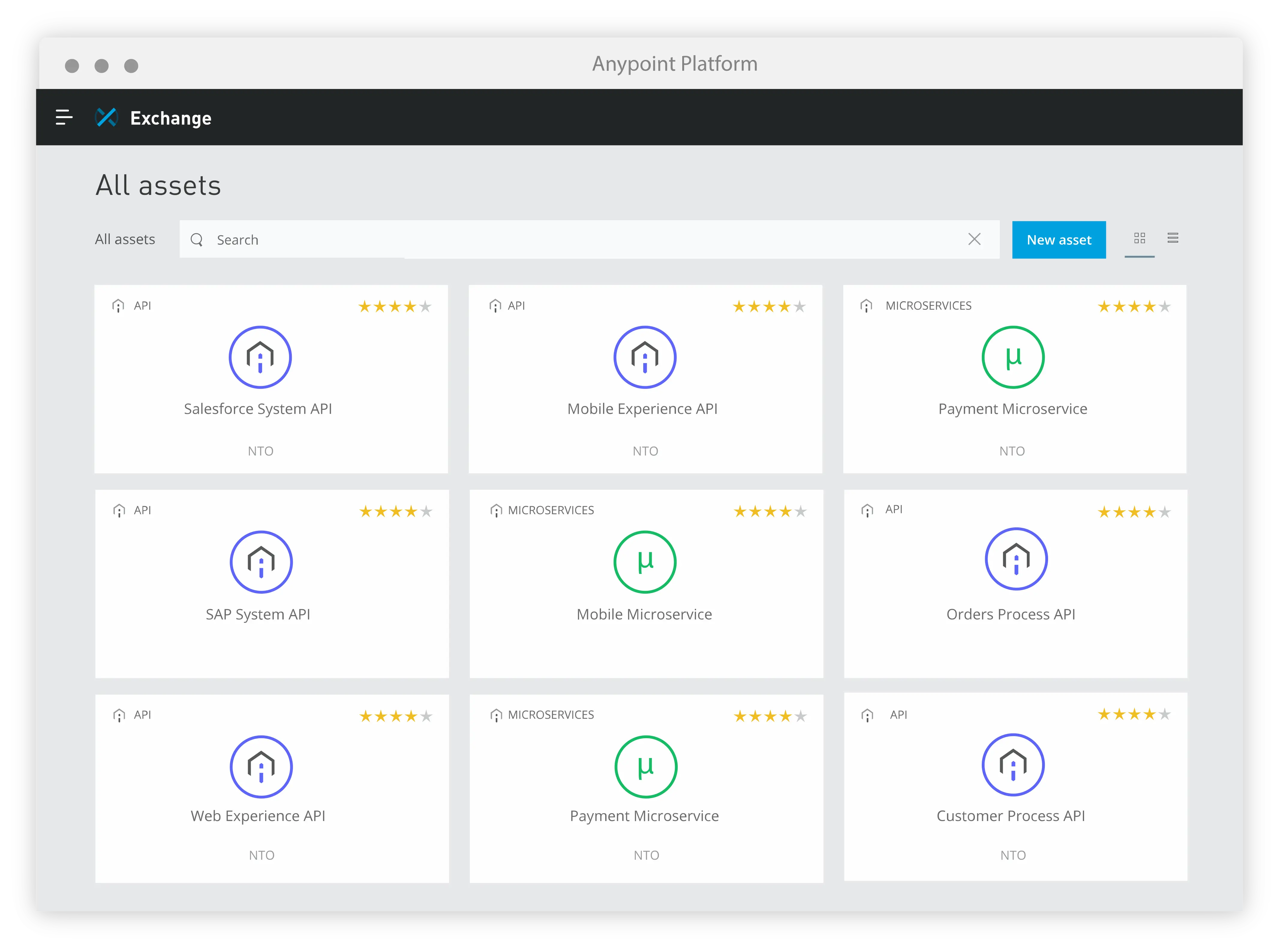 Increase microservices reuse screencap