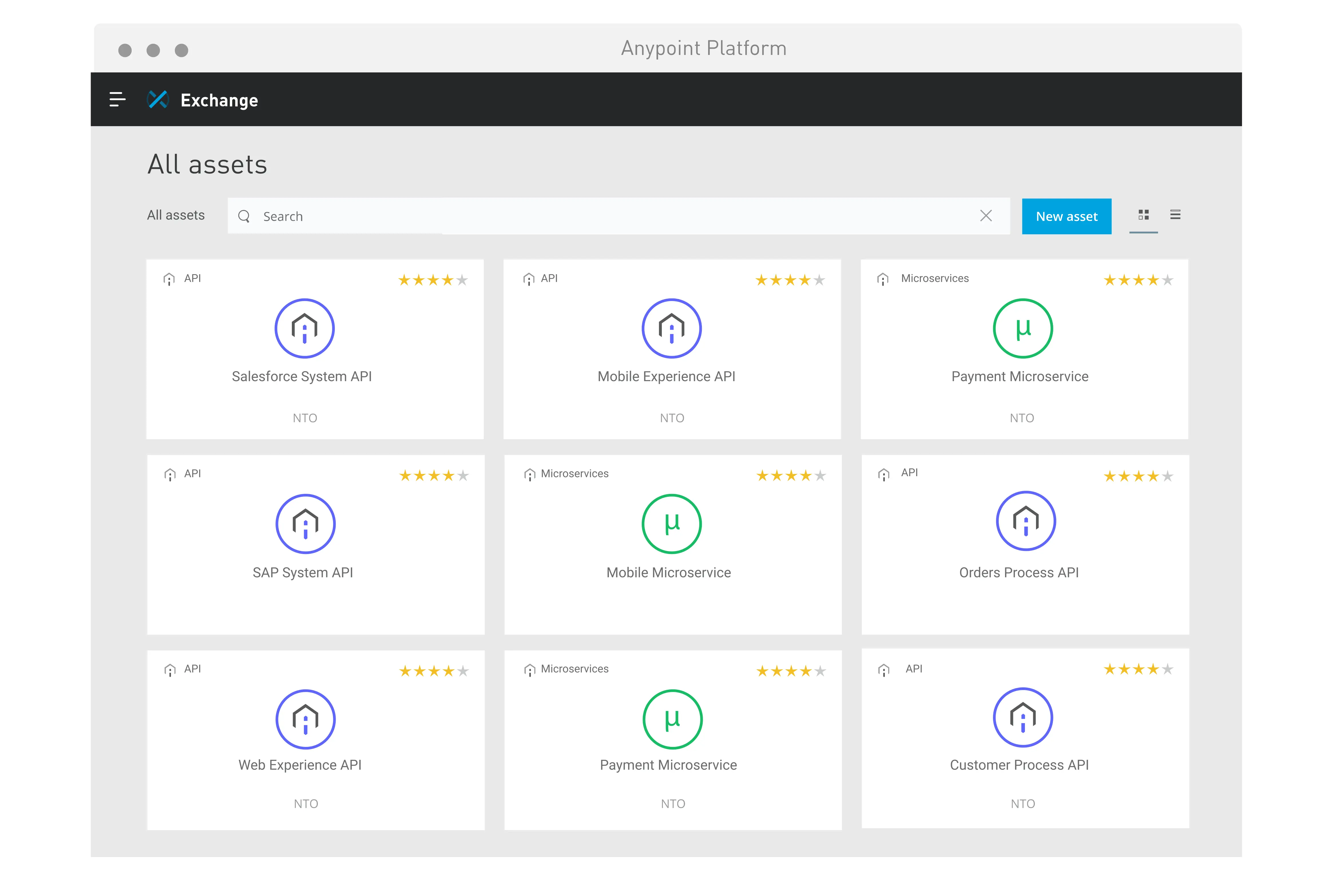 MuleSoft - Accélérez la livraison de votre projet avec Exchange