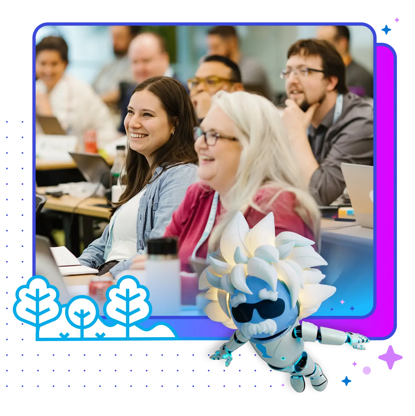 Jumpstart your learning at TDX Bootcamp.