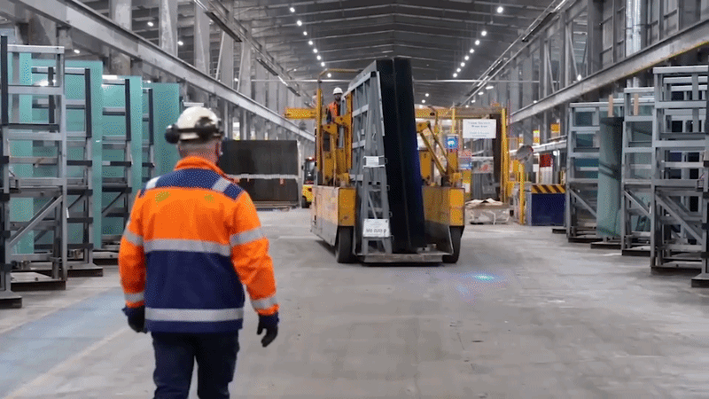 An image of MuleSoft customers from r.Potential, AT&T, and Saint-Gobain.