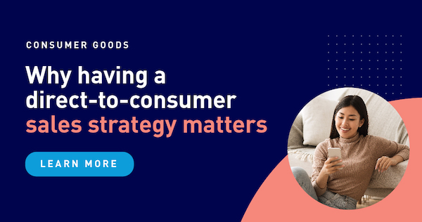 How Consumer Goods Organizations Keep Up With Changing Consumer 