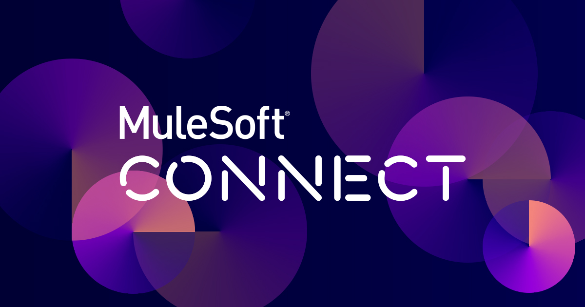 MuleSoft CONNECT 2021 Digital Integration Event