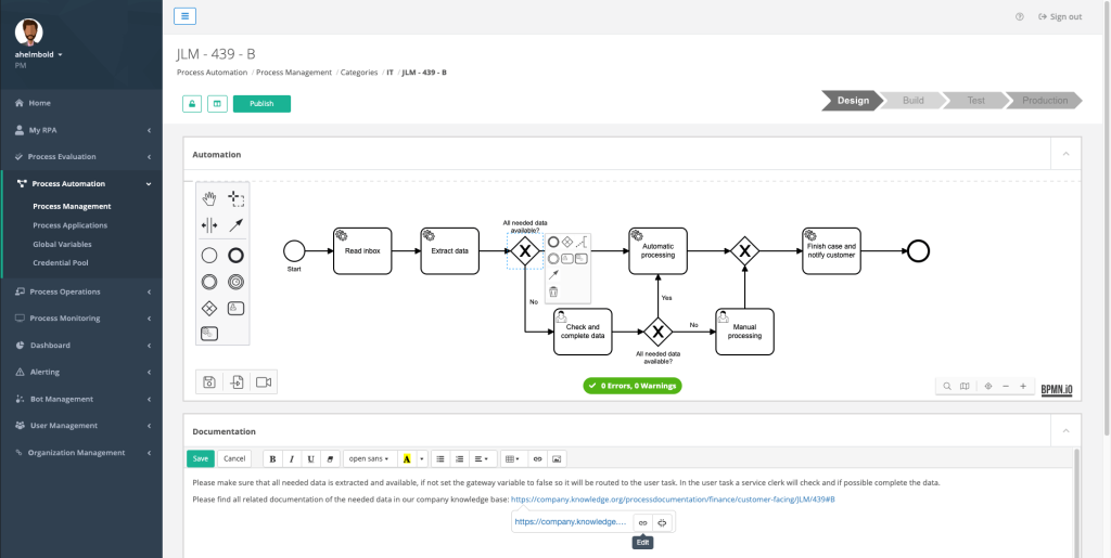 image related to process management